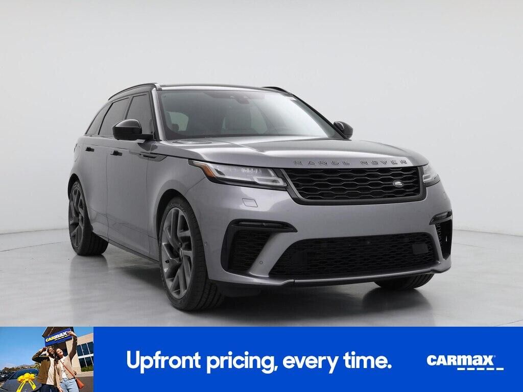 2020 LAND ROVER Range Rover Velar