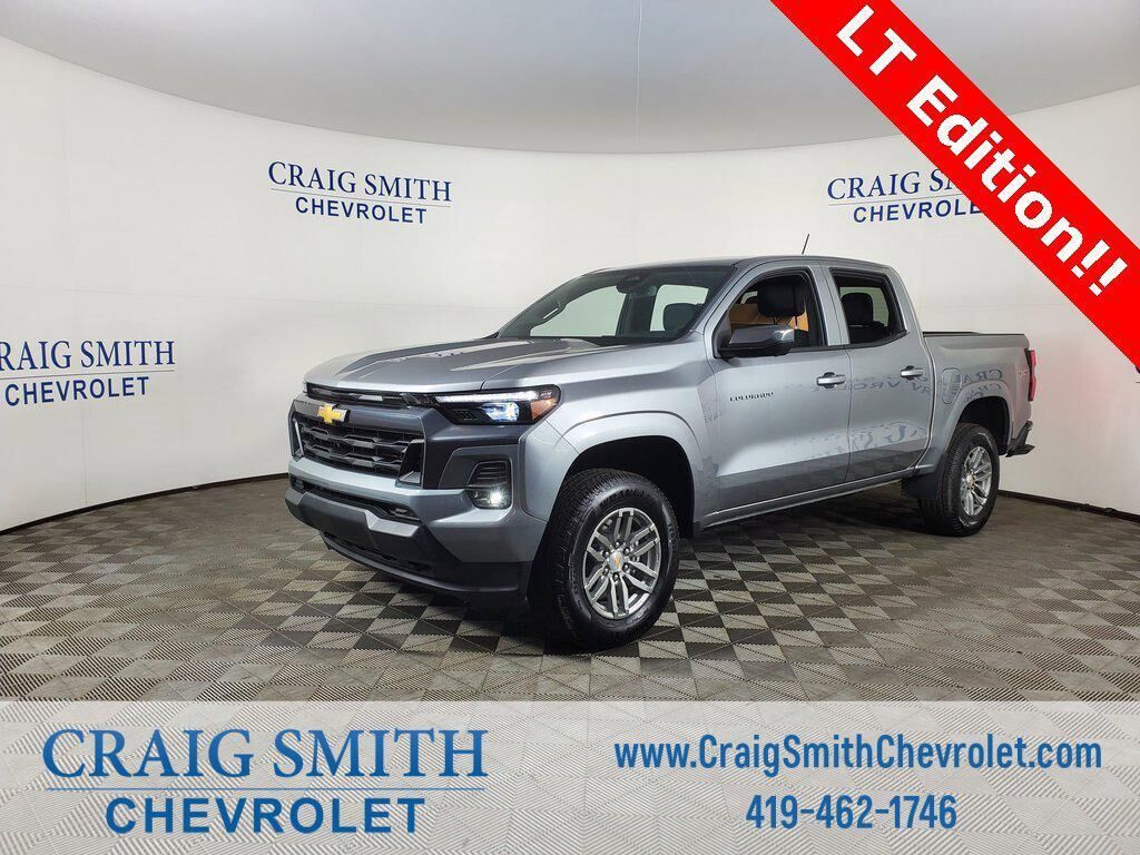 2026 CHEVROLET Colorado
