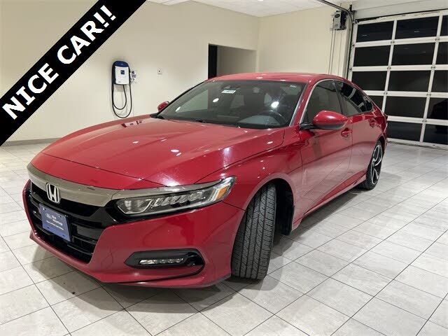 2019 HONDA Accord