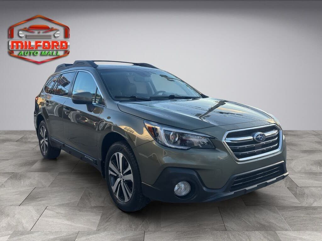 2018 SUBARU Outback