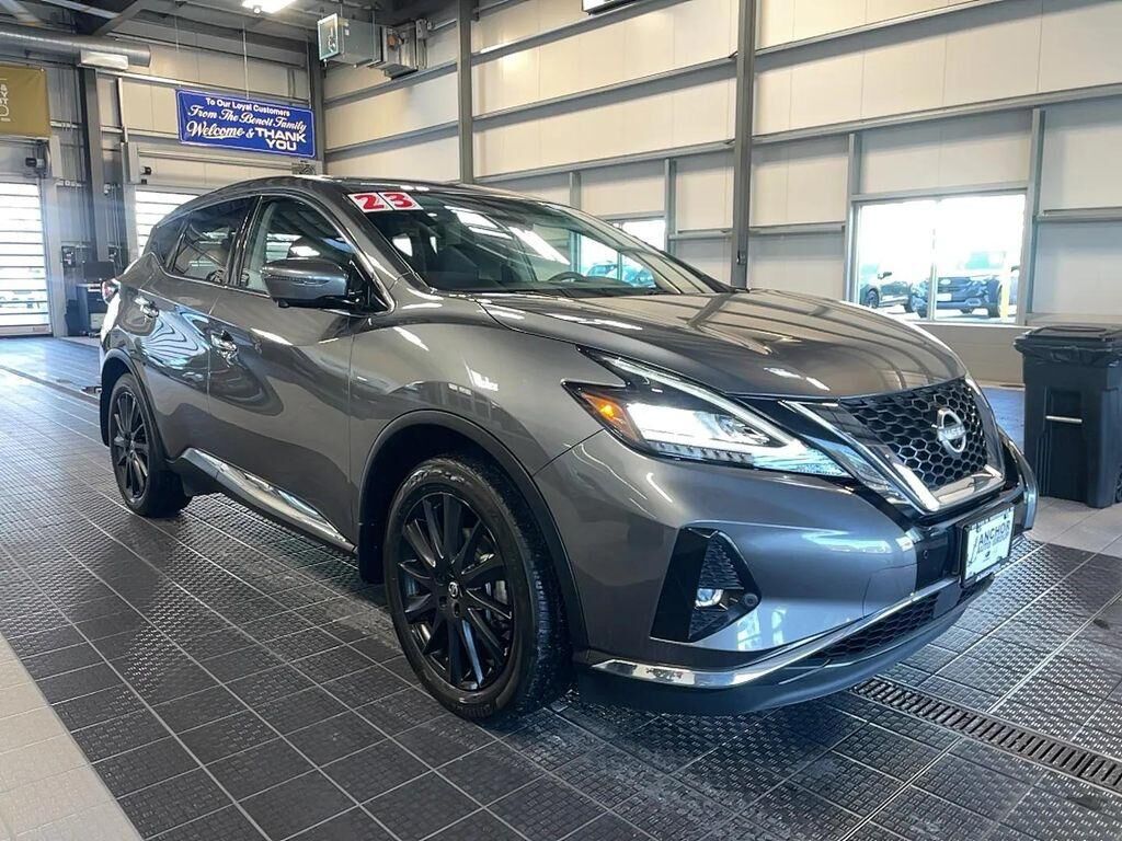 2023 NISSAN Murano