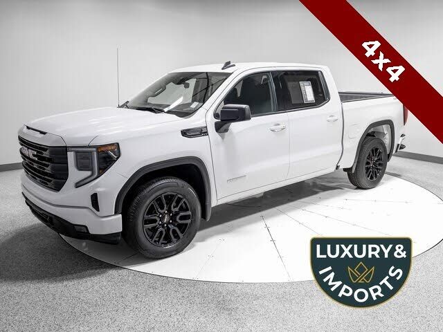 2024 GMC Sierra