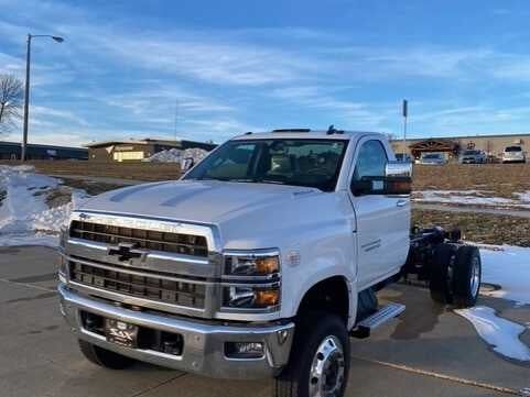 2024 GMC Silverado Medium Duty