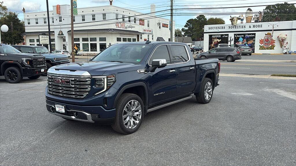 2023 GMC Sierra