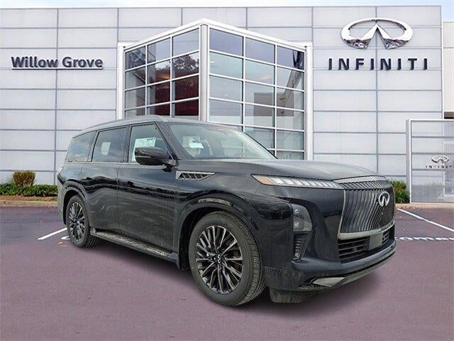 2026 INFINITI QX80