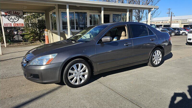 2006 HONDA Accord