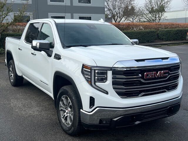 2025 GMC Sierra