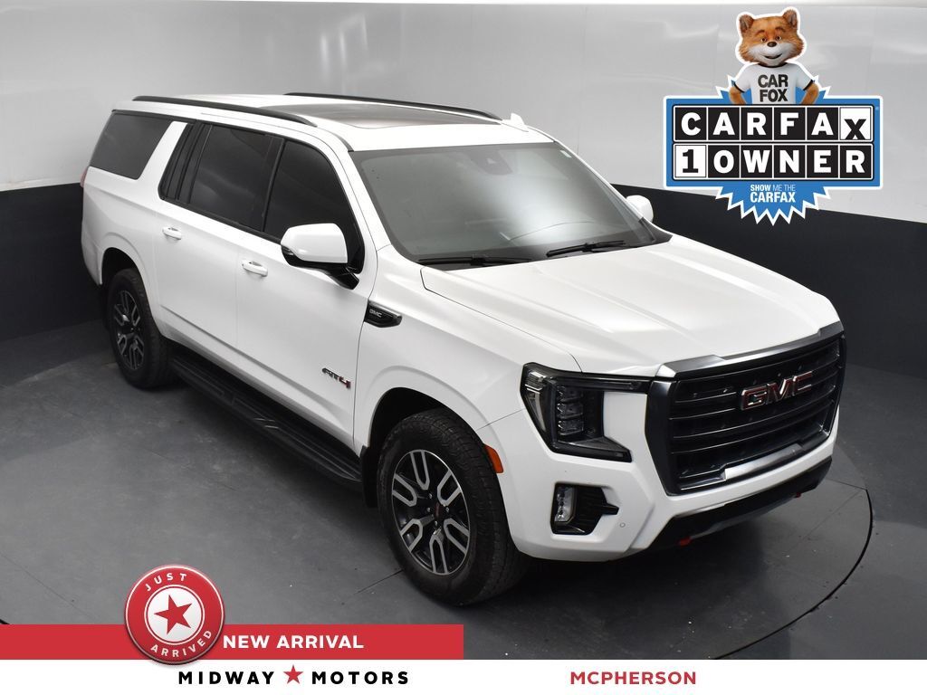 2023 GMC Yukon XL