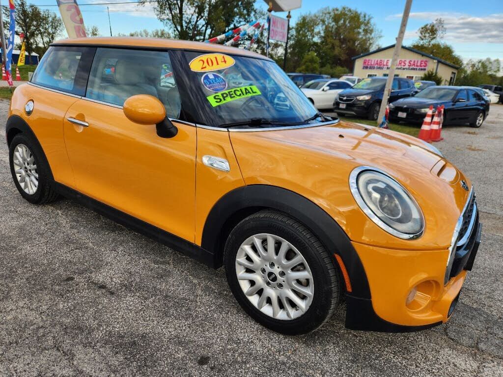 2014 MINI Hardtop