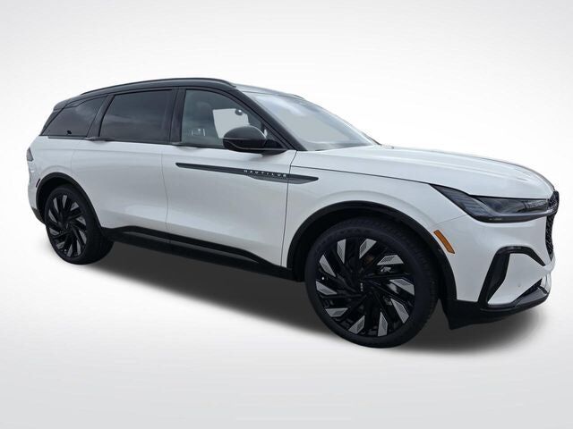 2026 LINCOLN Nautilus