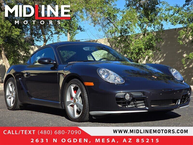 2006 PORSCHE Cayman