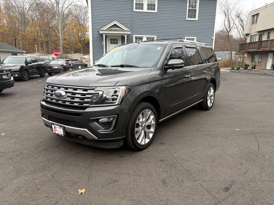 2018 FORD Expedition