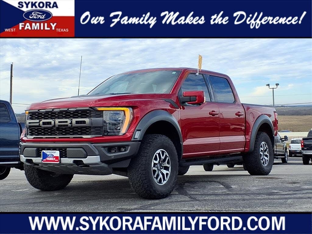 2022 FORD F-150