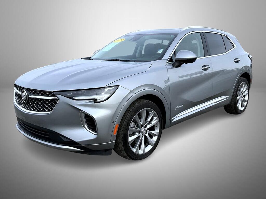 2023 BUICK Envision