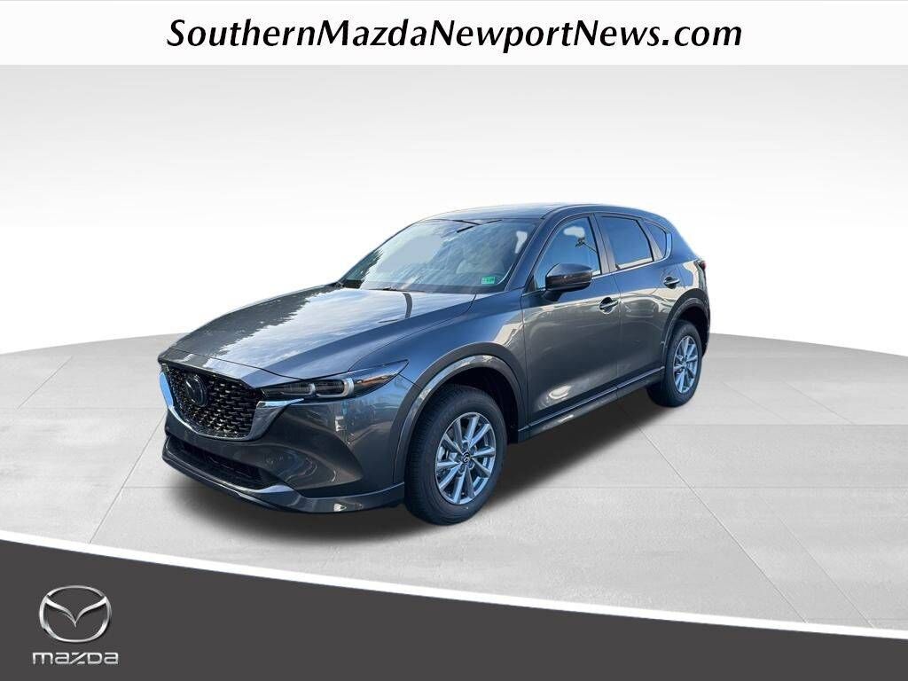 2025 MAZDA CX-5