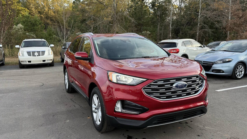 2020 FORD Edge