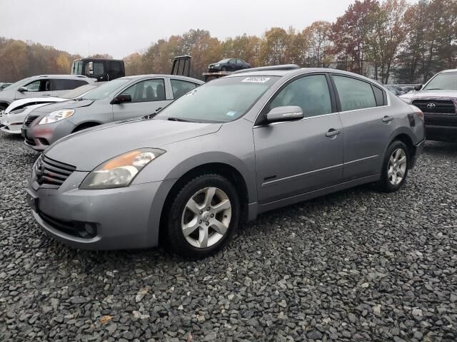 2007 NISSAN Altima