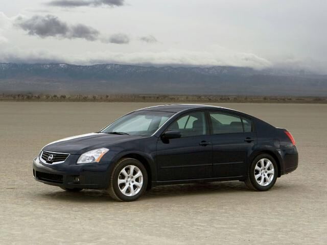 2008 NISSAN Maxima