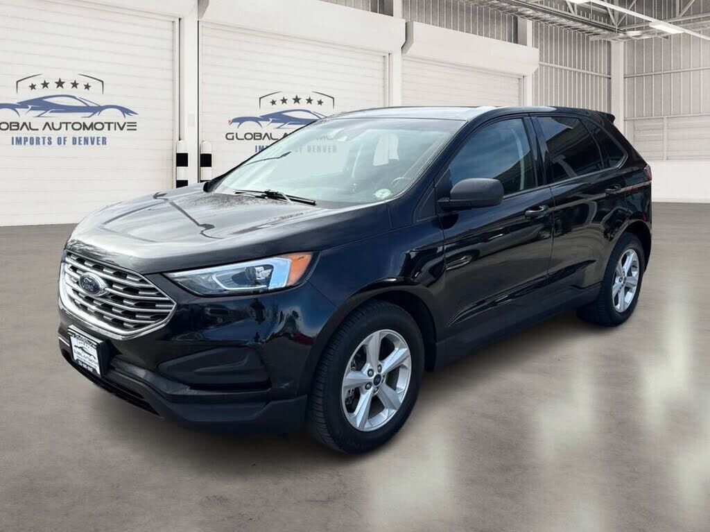 2019 FORD Edge