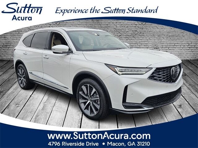 2026 ACURA MDX