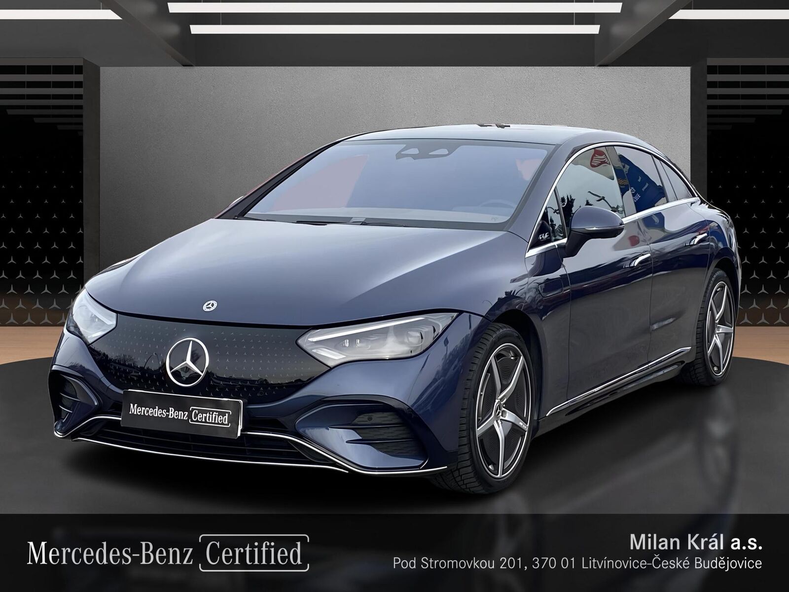 2024 MERCEDES-BENZ EQE-Class Sedan
