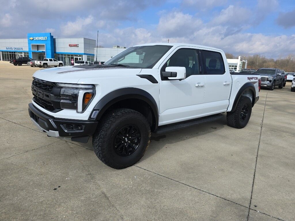 2024 FORD F-150