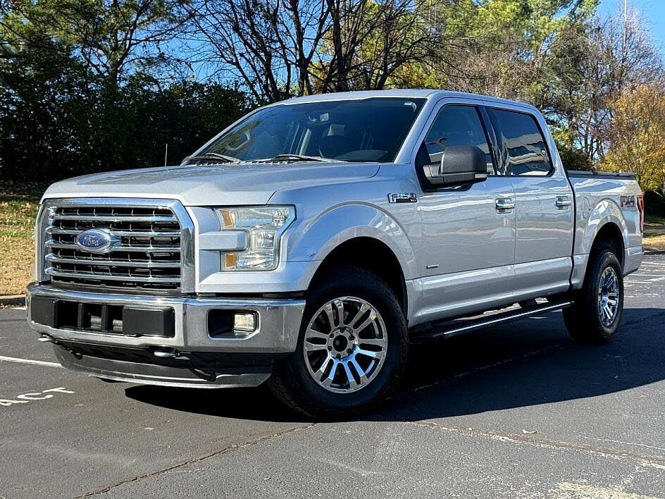 2015 FORD F-150