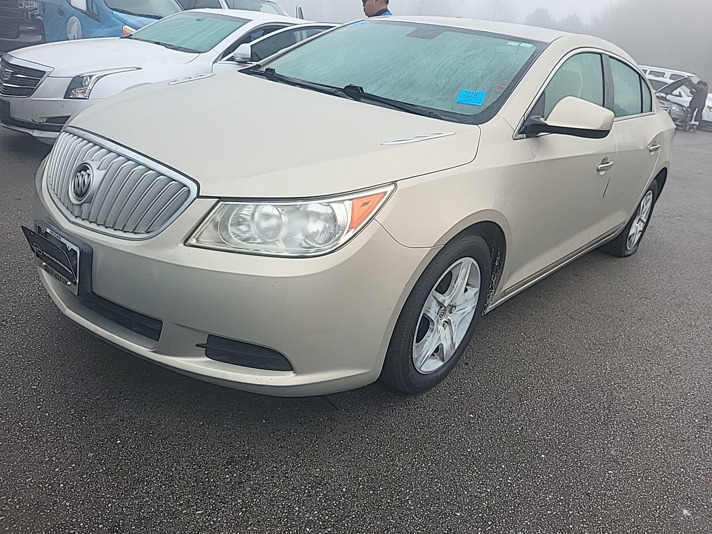 Buick LaCrosse