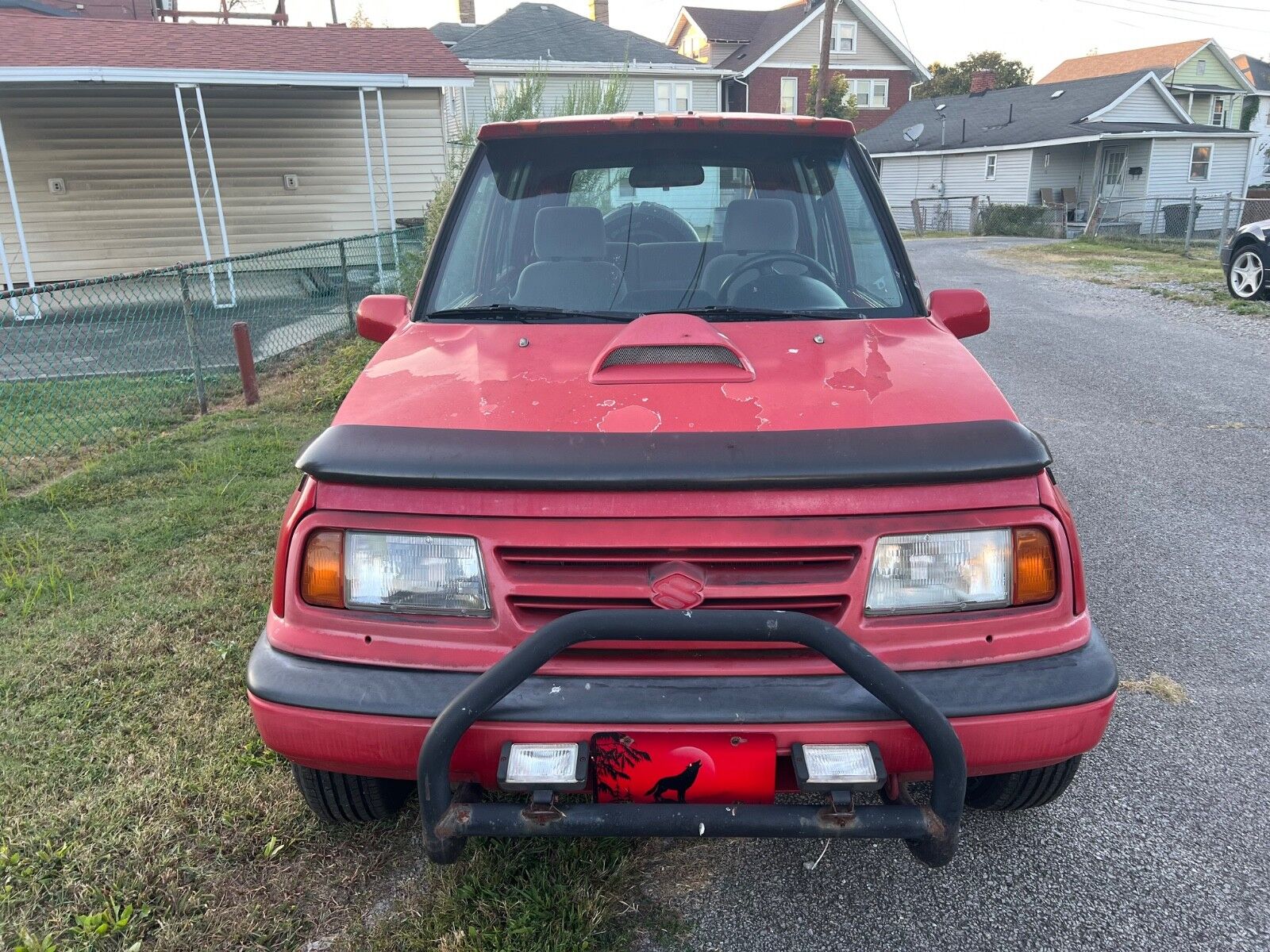 Suzuki Sidekick