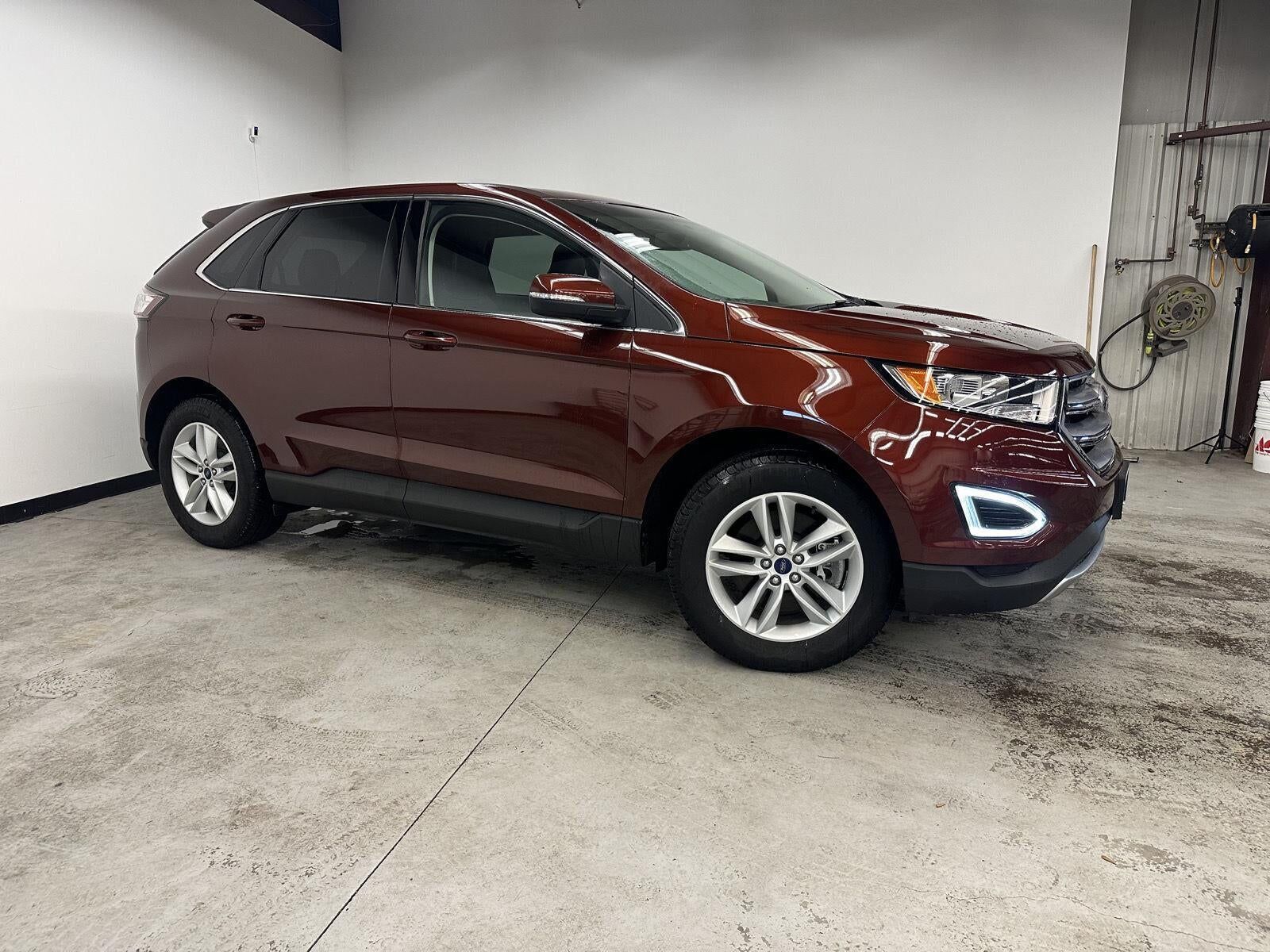 2015 FORD Edge