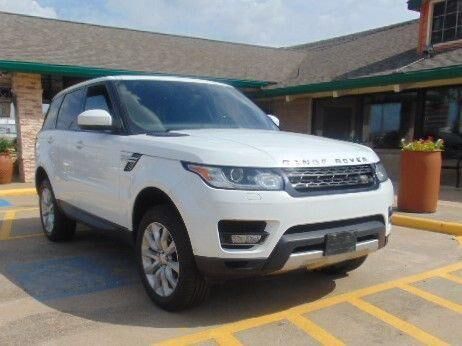 2015 LAND ROVER Range Rover Sport
