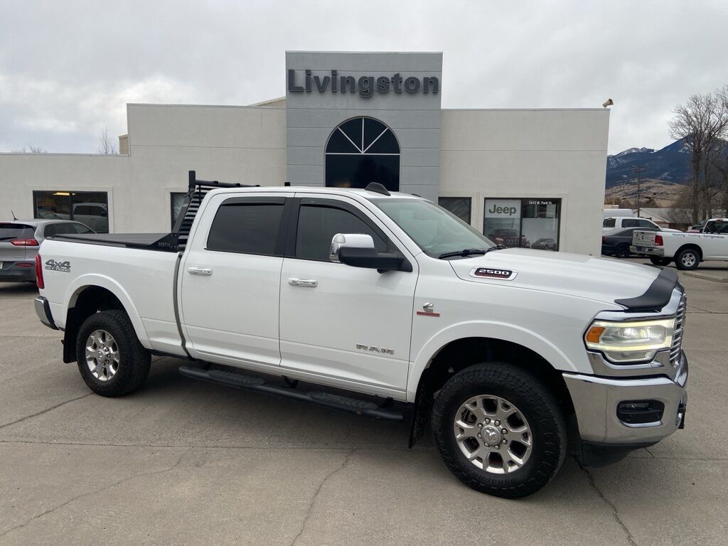 2019 RAM 2500