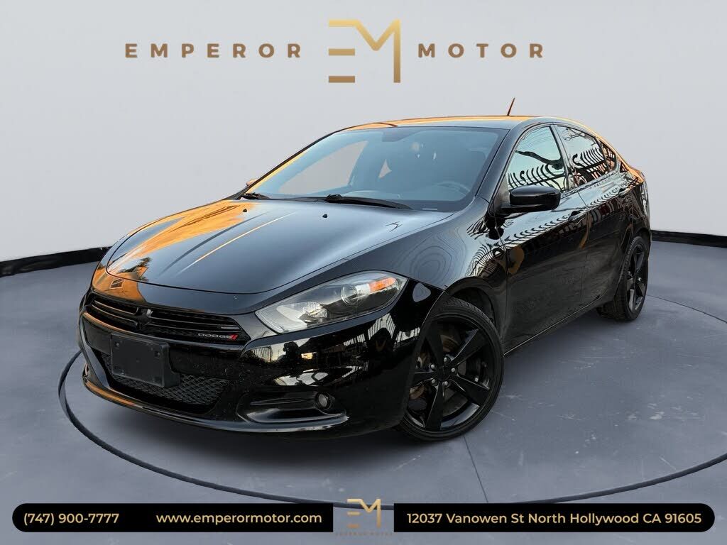 Dodge Dart