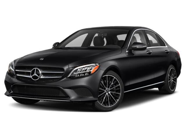 2019 MERCEDES-BENZ C-Class