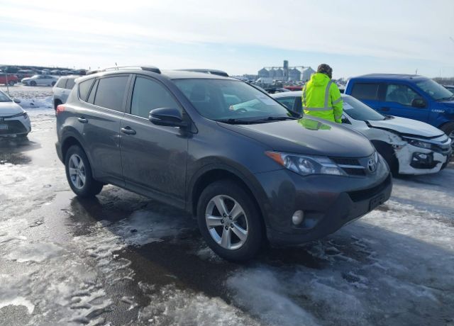 2013 TOYOTA RAV4