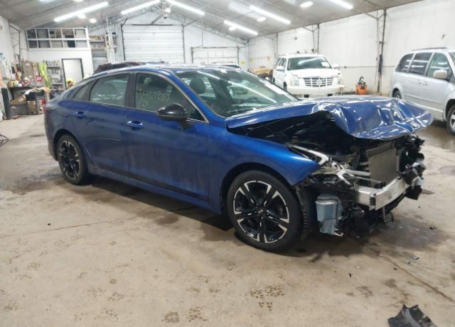 2021 KIA K5