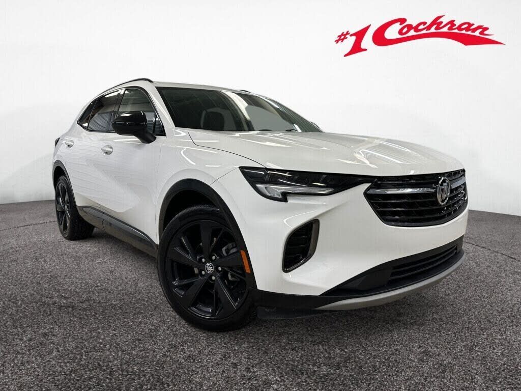 2023 BUICK Envision