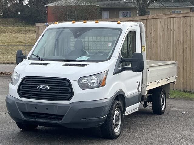 2018 FORD Transit
