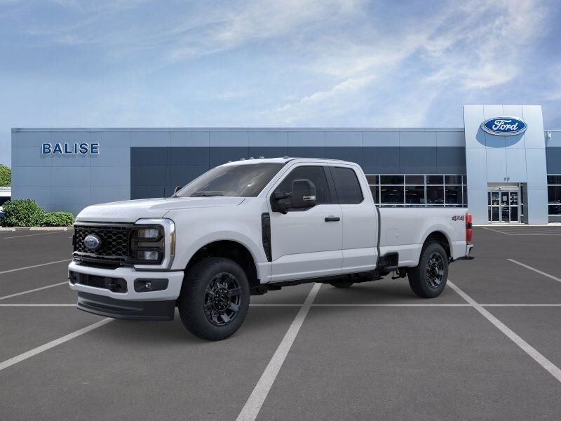 2026 FORD F-350