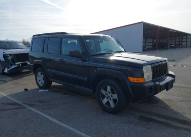 2006 JEEP Commander