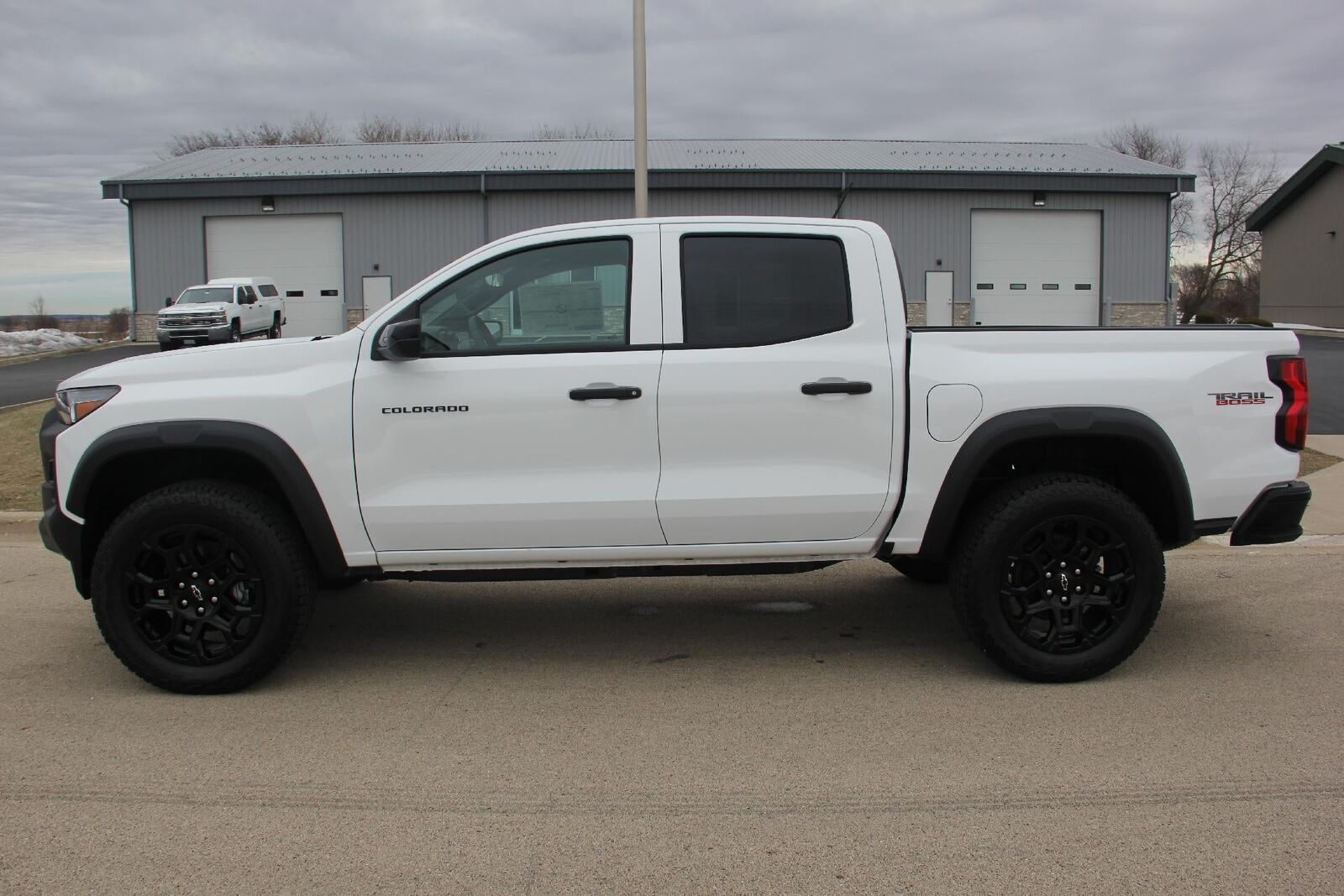 2026 CHEVROLET Colorado