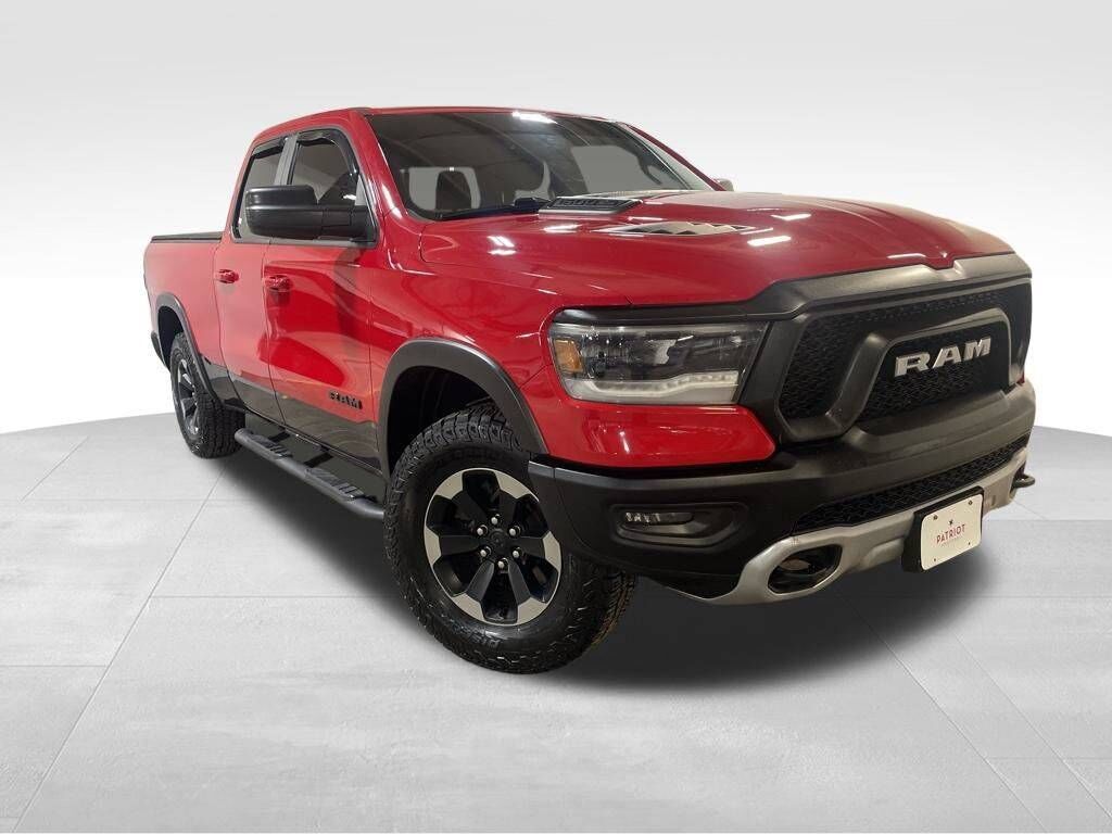 2019 RAM 1500
