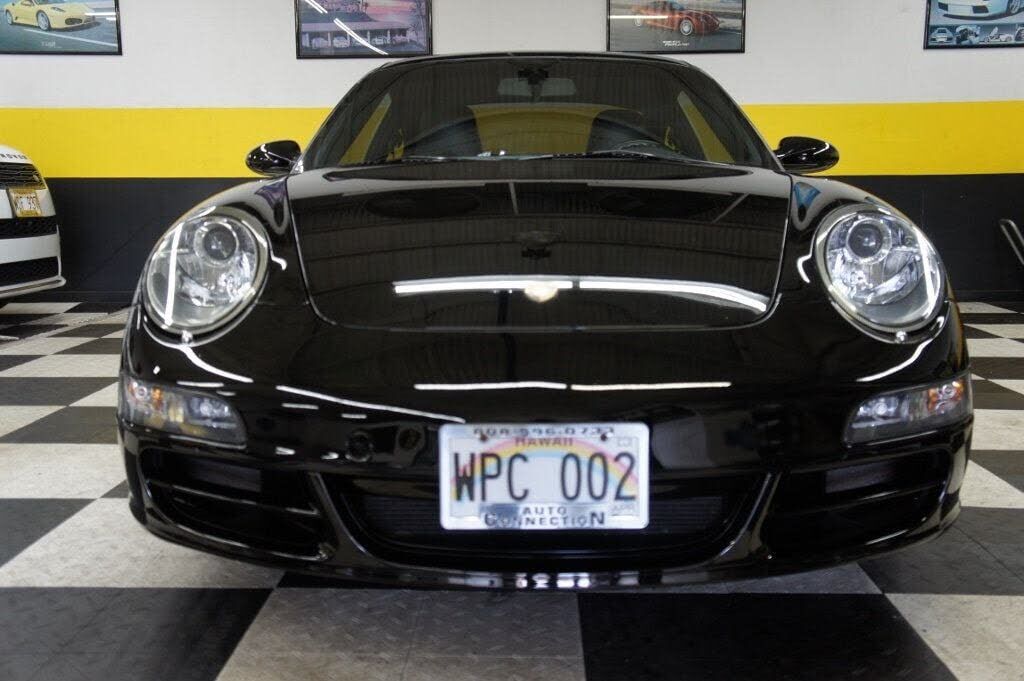 2006 PORSCHE 911