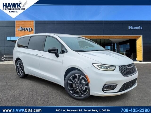 2026 CHRYSLER Pacifica