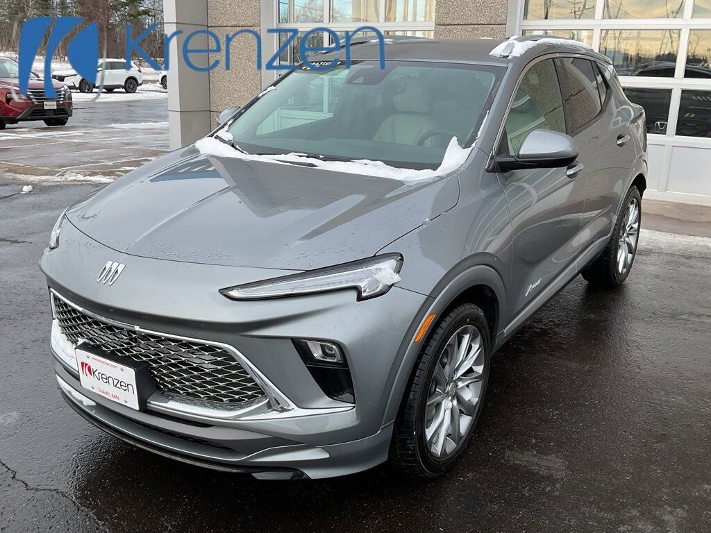 2024 BUICK Encore GX