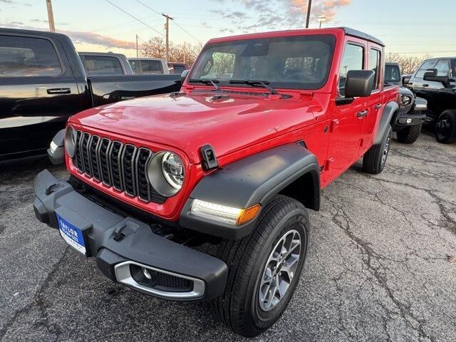 2026 JEEP Gladiator