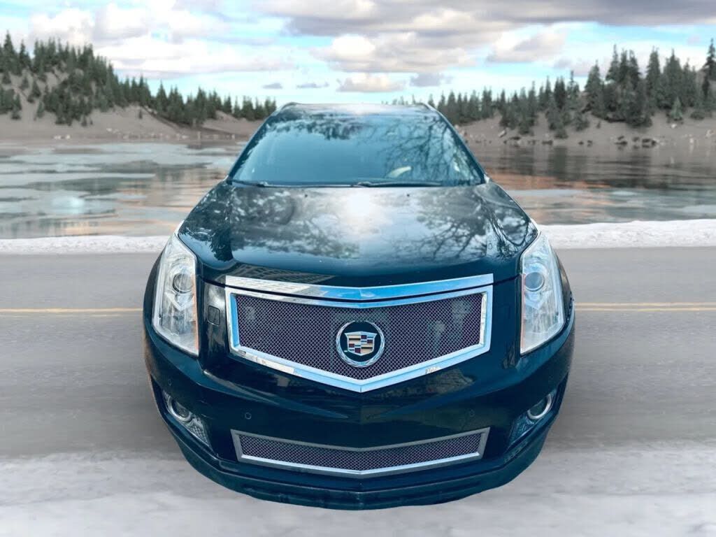 2011 CADILLAC SRX