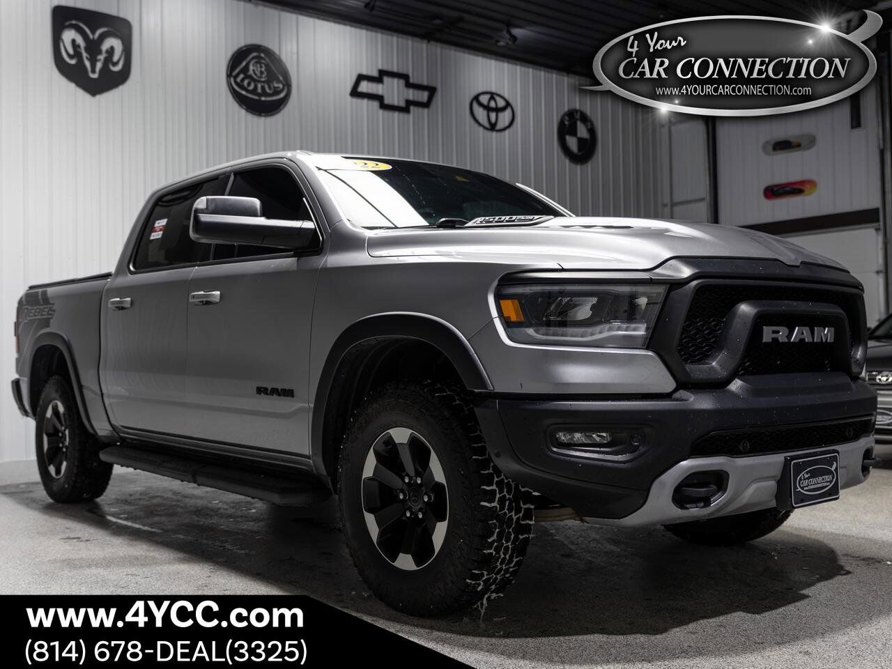2022 RAM 1500