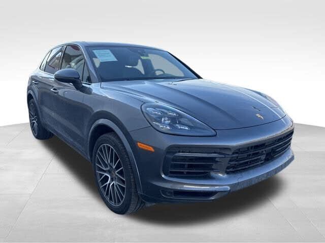 2020 PORSCHE Cayenne
