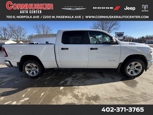 2024 RAM 1500